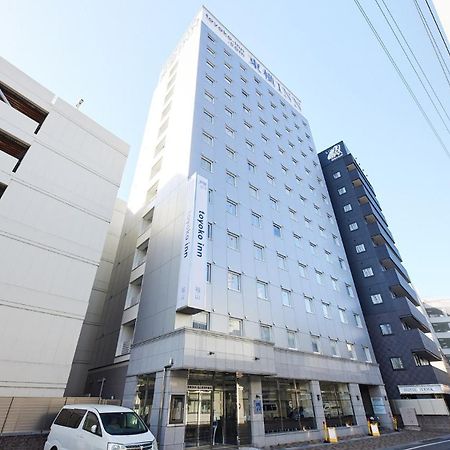 東横イン福山駅新幹線南口 외부 사진