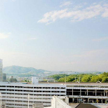 東横イン福山駅新幹線南口 외부 사진