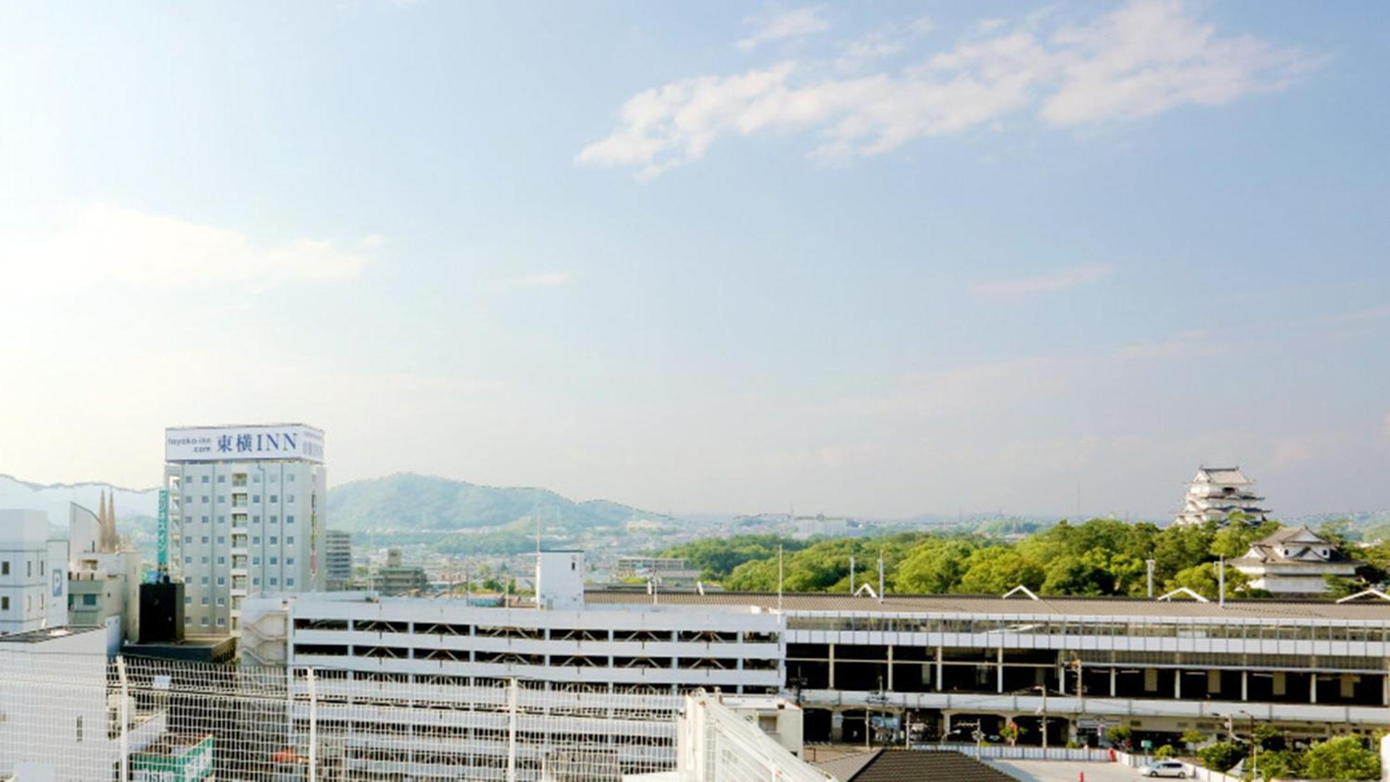 東横イン福山駅新幹線南口 외부 사진